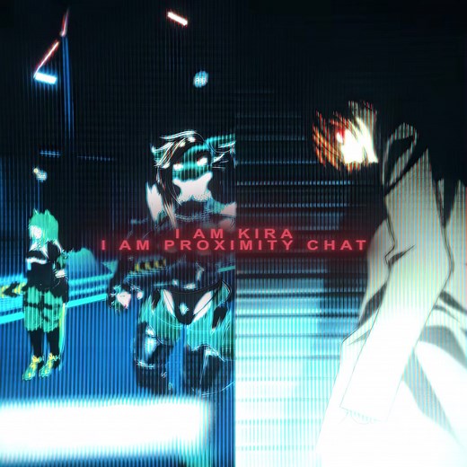 Light Yagami Proximity Chat Edits
