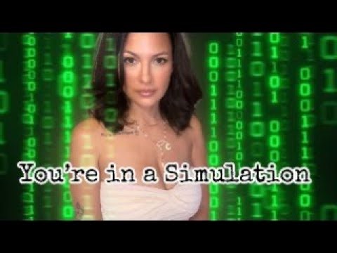 The Simulation Is a Tool of Consciousness #simulationtheory #consciousness