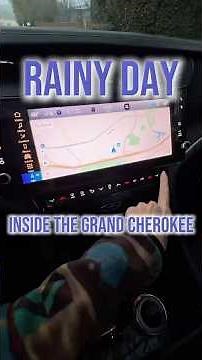Here’s the 2026 #Jeep Grand Cherokee infotainment system + buttons #grandcherokee #jeepgrandcherokee
