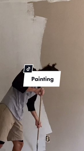 DIY Home Renovation: Painting a Smoker House