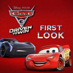 11K views · 123 reactions | Der Weg zum Champion beginnt hier mit dem First Look auf Cars 3: Driven to Win! Werde ein waschechter Rennfahrer und rase in die Welt von Lightning McQueen, Cruz Ramirez, Jackson Storm und vielen mehr. | Cars | Facebook