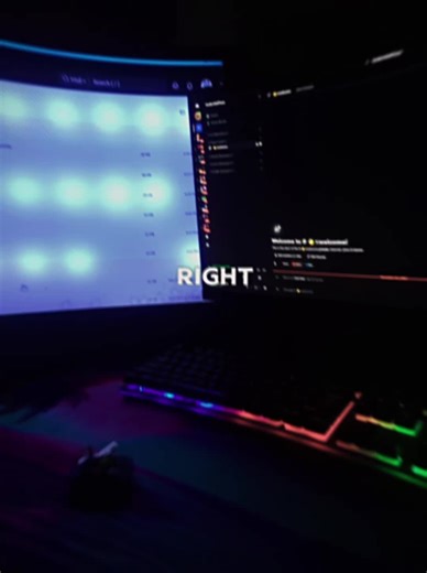 #CapCut Cmputer setup is fire 🔥