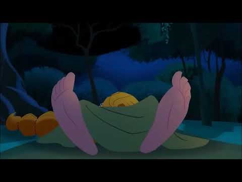 Tangled - Rapunzel Feet