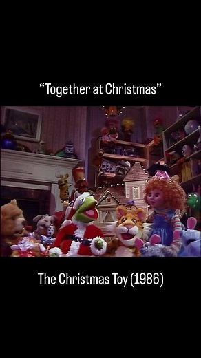 Muppet Influence aka Jonah - Host for everything Muppets! on Instagram: "The song was written by the amazing Jeff Moss. Even if you haven’t seen this special, you still may recognize it from A Muppet Family Christmas, as it was part of the final medley. It sucks this wasn’t on any soundtrack anywhere, I’d love to hear an official recording💔 If you want to watch the special yourself, it’s available on Pluto TV for free! We will also be posting some highlights from the special so stay tuned! #mup