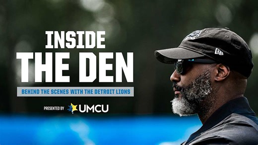 2025 Inside the Den Episode 2: Behind the Scenes of the 2025 NFL Draft
