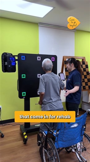 Different roles, same goal. 🎯 Behind every recovery milestone at @spdsingapore is a team of allied health professionals working behind the scenes. Hear from three different allied health professionals how they help clients reclaim their lives and roles in society through the power of collaborative care in action. 💪✨ #Healthcare #alliedhealth | Care To Go Beyond