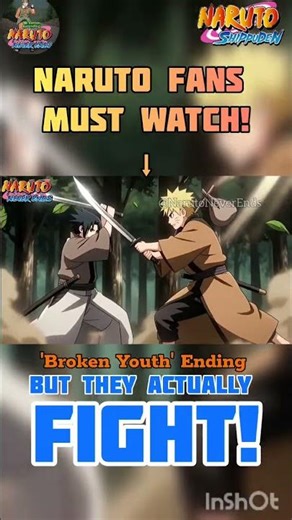 Naruto vs Sasuke Samurai [alt Universe] 2026 -#anime #shorts #narutoshippuden #sasuke #ai #fight