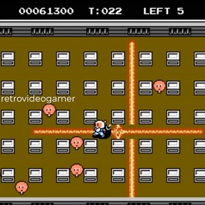 9.6K views · 306 reactions | bomberman 2 Nes parte 2 area 2 | Retrovideogamer1 | Facebook
