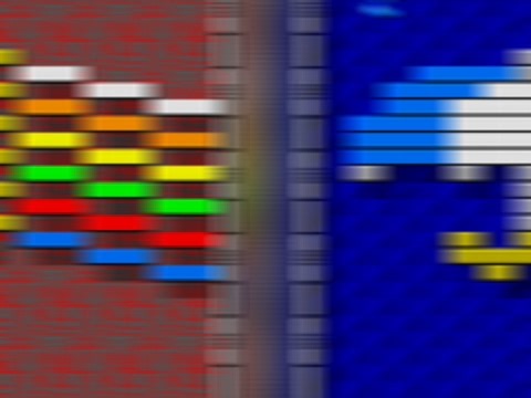 《ARKANOID》游戏全关卡图