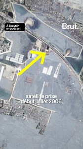 D'où vient cette "mer de boue" qui semble inarrêtable et qui ensevelit tout ? Ça se passe en Indonésie sur l'île de Java. Jusqu’où peut aller ce monstre naturel ? Lucas vous explique dans ce nouvel épisode à voir en intégralité sur notre chaîne YouTube : https://youtu.be/oDKVN6sWvgU | Brut