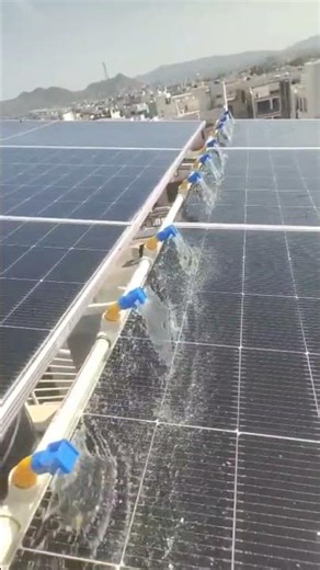 how to clean soler plates