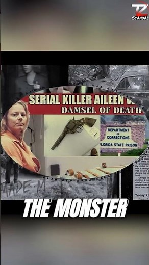 Aileen Wuornos: The "Monster" We Created