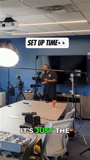 How Long Does It Take To Set Up a Film Interview?