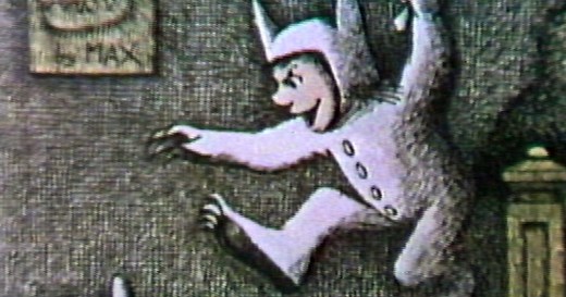 Maurice Sendak and the Wild Things