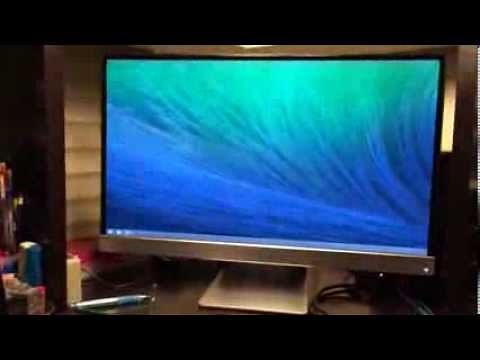 HP Pavilion 27xi (Best Monitor!)