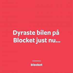 Hur många Volvo V70 från 2013 motsvarar en Ferrari LaFerrari från 2014? Och var säljs det flest gula bilar i Sverige? Se filmen för svaren! | Blocket