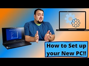 Here is What to Do when you Get a New Laptop!!!