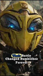 Why Was Bumblebee Sent To Earth? #transformers #bumblebee