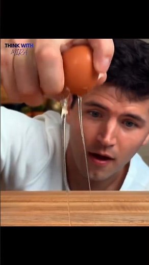 Do you know how much protein is in one egg? 🥚😳😱 #egg #eggfacts #shorts #viral #viralvideo #facts