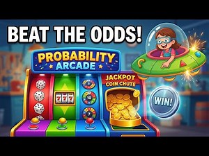 Can You Beat These Probability Games? Kids Math Challenge