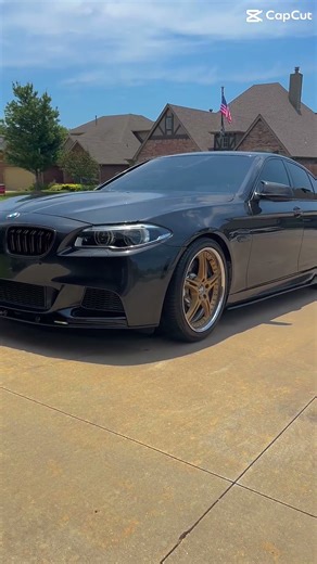 BMW F10 535i | Static Showcase | Clean Car Edit