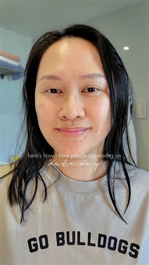 Mama Glow Up Diaries on Instagram: "this cleanser and spot gel understood the assignment... esp on date day!!!🫡 happy hearts day everyone!🧡 @cerave #cerave #skincare #pimple #valentinesday #skinbarrier @scentandbeaute"