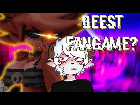 The weird NSFW Fnaf Fangames