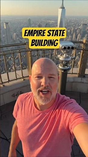 Empire State Building: 102 Floors of NYC History!