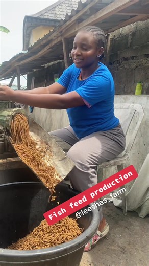 Leesha's Farm on TikTok