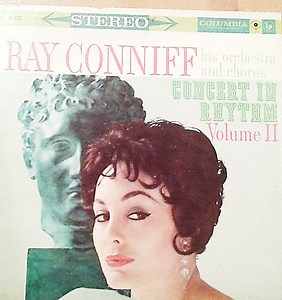 Ray Conniff His Orchestra And Chorus - Concert In Rhythm Volume II