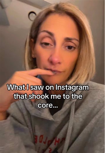 I am a woman saved by Jesus out of servitude to the devil a a a psychic medium and along the way I was teaching others the new age and occult practices that I was doing, thinking they were of love and light. Satan masquerades as an angel of light . The new age is demonic and I saw this woman that I taught on Instagram out there totally deceived and it pains my heart. Please pray for her. #instagram #psychic #medium