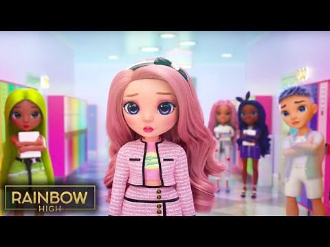 🌈#RainbowHigh🌈 Temporada 2 Episodio 1 En Español Latino
