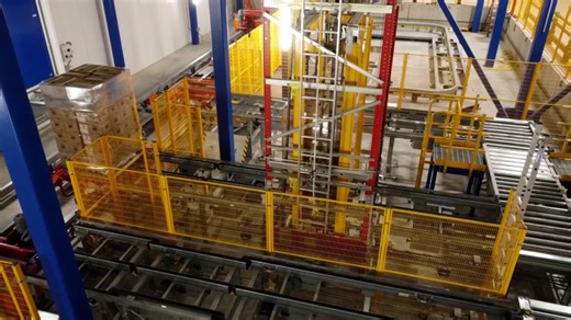 Built By The Best Fisher Construction Group (NewCold) | Controlled Environment Building Association (CEBA)