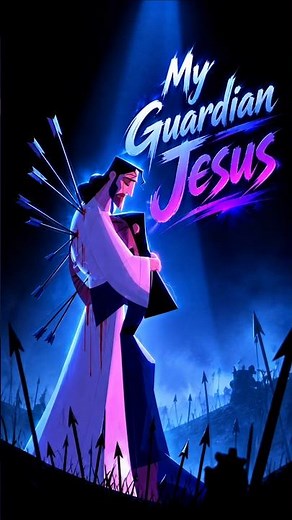 My Guardian Jesus (It's Always Been You) #trending #viral #shorts #ytshorts #jesus #thechosen