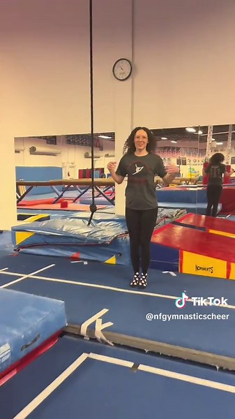 SPEED TOUR: Discover Our Gymnastics Facility!