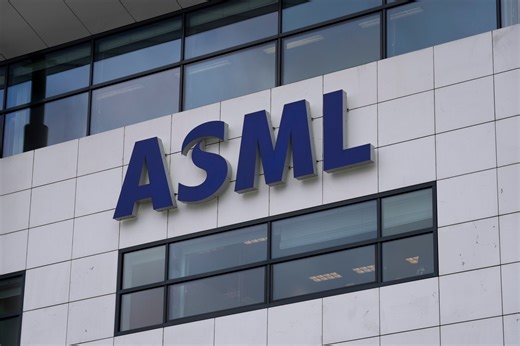 ASML made record $11.5 billion profit in 2025 thanks to AI-driven demand, plans to cut 1,700 jobs - WTOP News