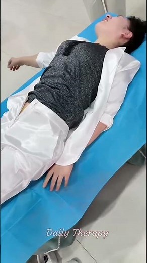 Pure Technique Crafts Inheritor shoulder, waist and leg pain #folk #neck #massage