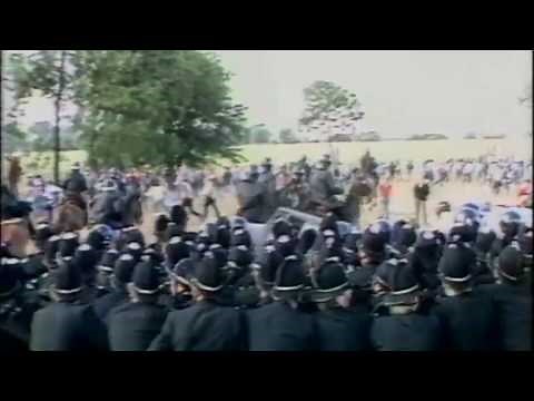 Barton's Britain: Orgreave
