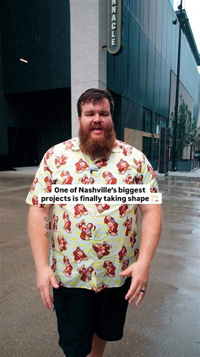 35K views · 431 reactions | Nashville Yards is one of the city’s most...