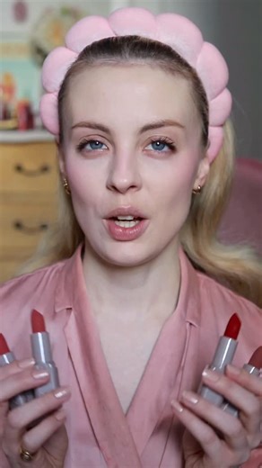 olivia ancell on Instagram: "i love a matte lipstick so let’s try all 8 shades of the new maybelline serum lipsticks with the matte finish ☺️ #maybelline #mattelipstick #mattered #christmasmakeup #affordablemakeup"