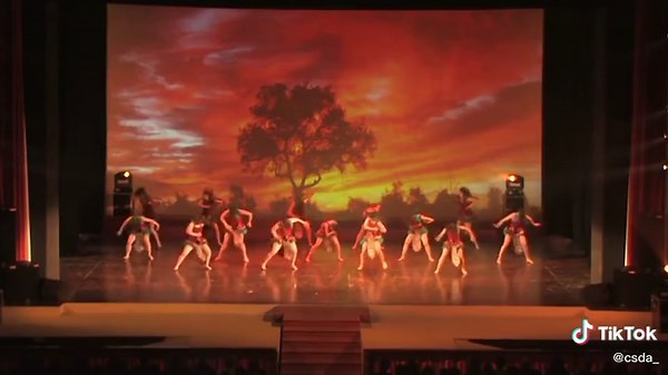 #dance #dancers #stage #show #showtime #danceshow