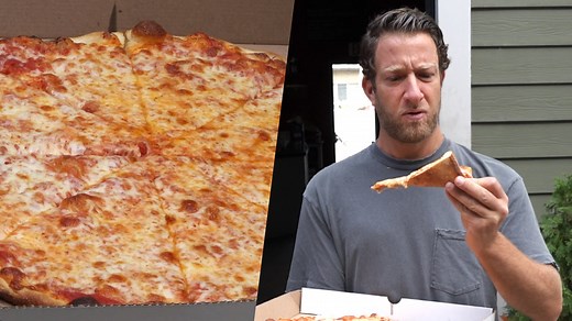 Barstool Pizza Review - Hot House Pizza (Hoboken, NJ) | David Portnoy - El Presidente