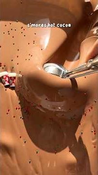 scooping asmr (sped up version)