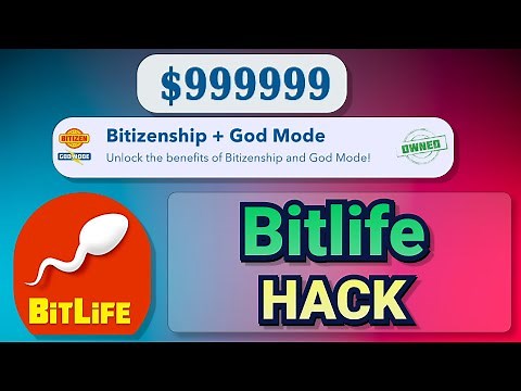 How to Install BitLife Mod APK - Get God Mode and Free Money in 2026