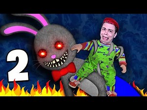 *OMG* Das wird so heftig... Mr Hopps Playhouse 2 | Sev