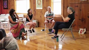 9.8K views · 119 reactions | Tickets are onsale now for RT’s Frets & Refrains Acoustic Guitar and Songwriting Camp this July 7-11, 2025 at Full Moon Resort in NY. Join Richard, friends, and family for an immersive week of music and creativity at www.fretsandrefrains.com | Richard Thompson - RT | Facebook