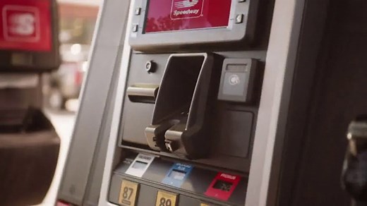 Speedway TV Spot, 'Secure Pumps: Save 10 Cents'