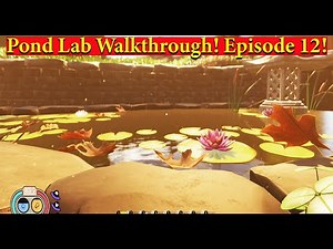 Pond Lab Walkthrough | Grounded Gameplay | Episode12