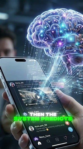 How Algorithms Read Your Mind 😳 #facts #shorts