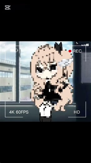 i don't like being filmed trend v2 #fypシ #gacha #gachalife #viral #capcut #alightmotion #animation